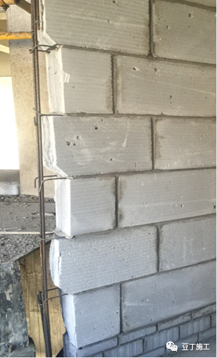 [分享]砌体工程工艺标准化