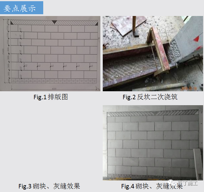 [分享]砌体工程工艺标准化