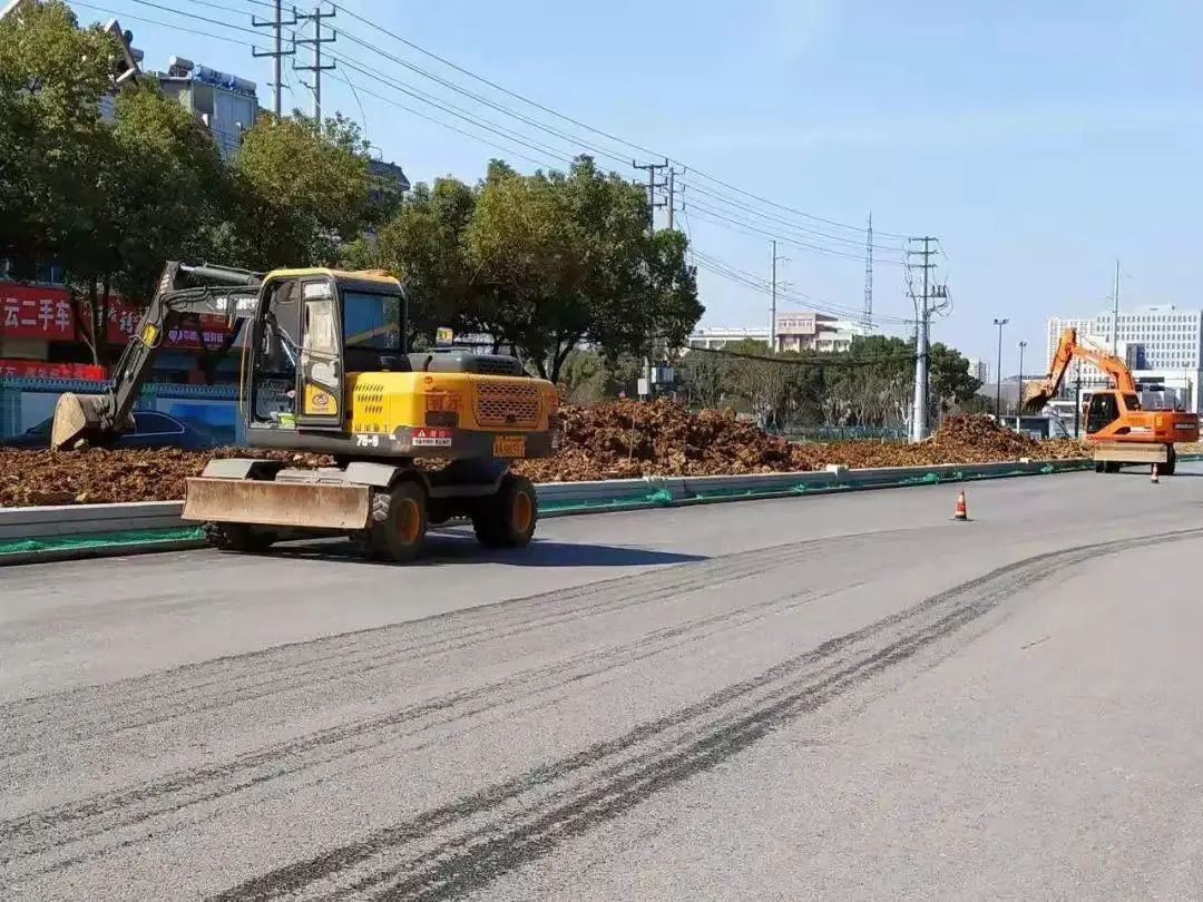 [分享]市政道路施工中的软基处理技术方法