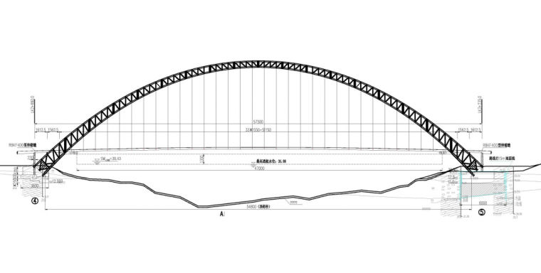 当前大跨拱桥设计技术，涨见识~-图片