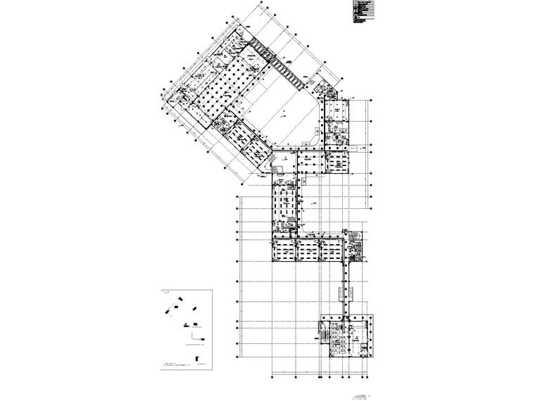 小学操场电气图纸资料下载-甲级院_多层小学电气图纸（2020.11）