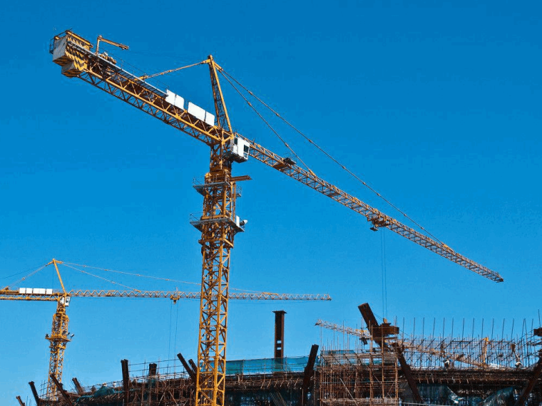 建筑工程施工文字资料下载-建筑工程房屋建筑工程施工概述2021