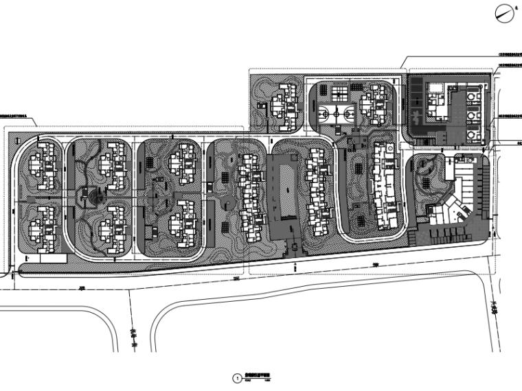 [湖南]安置房室外景观配套工程施工图纸-image.png