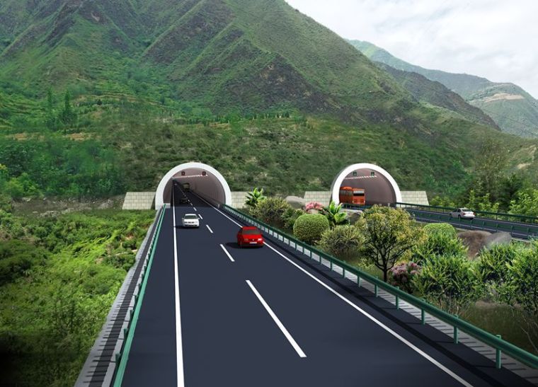 公路隧道地质报告资料下载-[中铁]公路隧道实施性施工组织设计107页