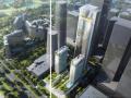 [深圳]银行总部超高层综合体设计文本2020（
