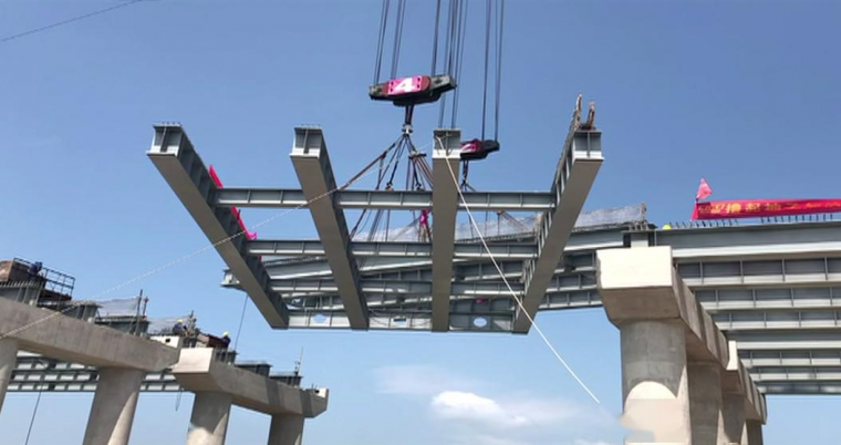 [分享]当前大跨拱桥设计技术,涨见识