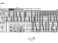 南通某商业中心裙房幕墙施工图CAD