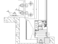 隐框玻璃幕墙各类通用节点大样图CAD