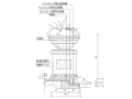 花钵台阶节点详图设计