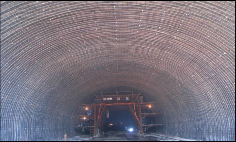 公路工程施工检测内容资料下载-[中冶]高速公路隧道工程施工管理标准化手册