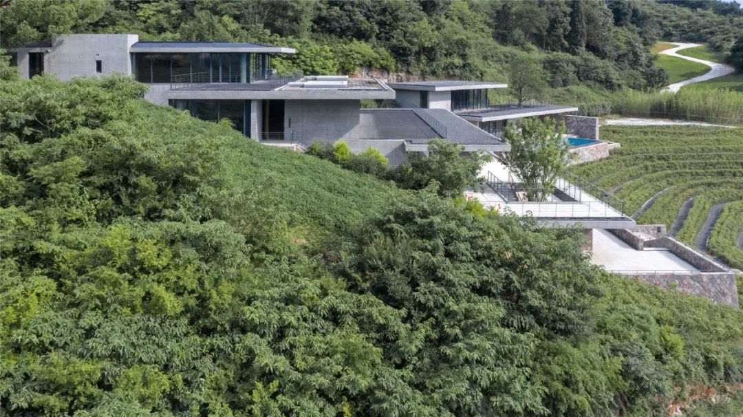 新作| 界定的风景:渔乡茶舍-建筑方案-筑龙建筑设计论坛