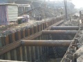 市政深基坑开挖及拉森钢板支护专项施工方案