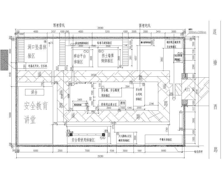 建筑施工平面图布置图纸资料下载-[一键下载]2021！6套建筑施工图集大汇总！