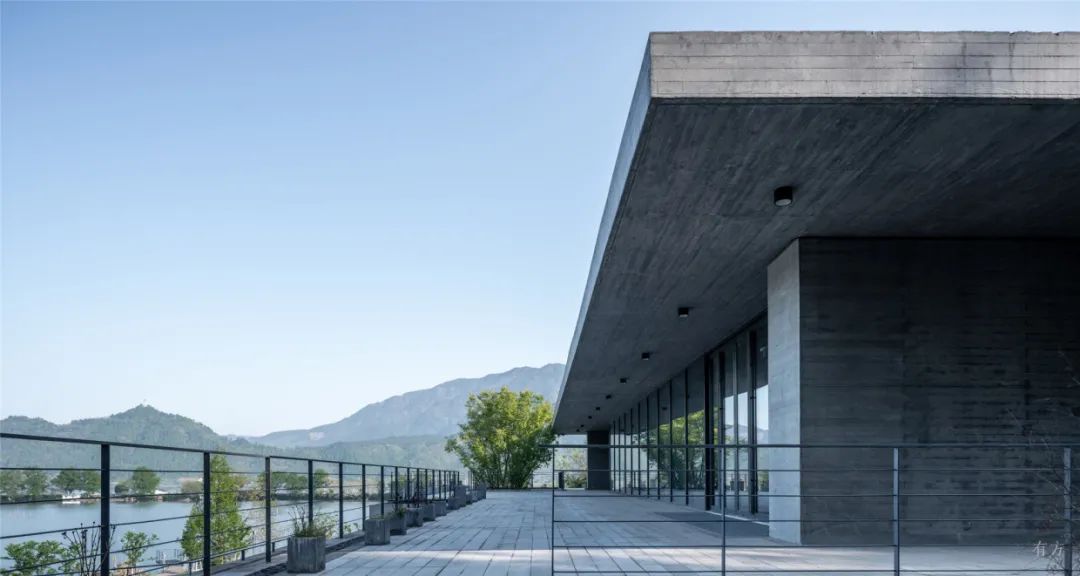 新作| 界定的风景:渔乡茶舍-建筑方案-筑龙建筑设计论坛