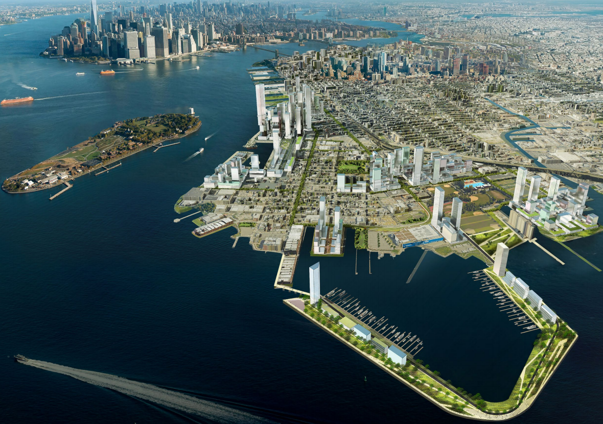 美国布鲁克林西南城市设计研究 英文版 2020