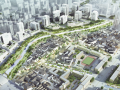 [河南]40平方公里重点地段城市规划设计2020