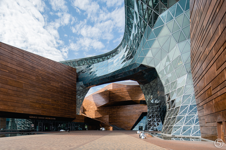 上海世博会博物馆-建筑摄影-筑龙建筑设计论坛