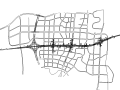 [重庆]快速路隧道工程交通施工图(三卷)2019