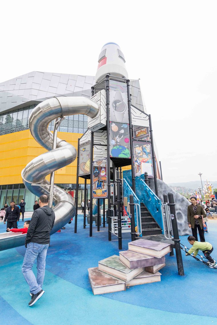 [分享]重庆涪陵万达广场