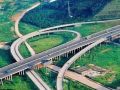 高速公路建设进度统计月报14张表格
