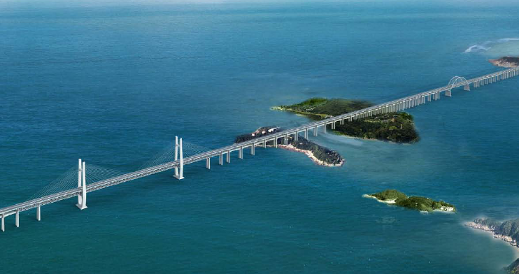 国外桥梁图纸设计资料下载-反思桥梁造价：国外桥梁界经济性理念