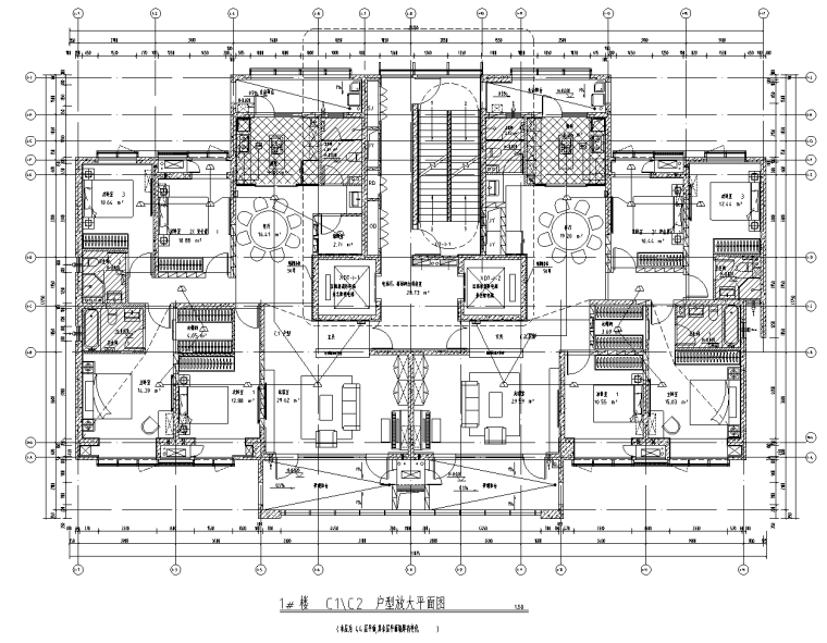 电梯系统图设计资料下载-某大型国企住宅及配套公建工程电气、电梯招