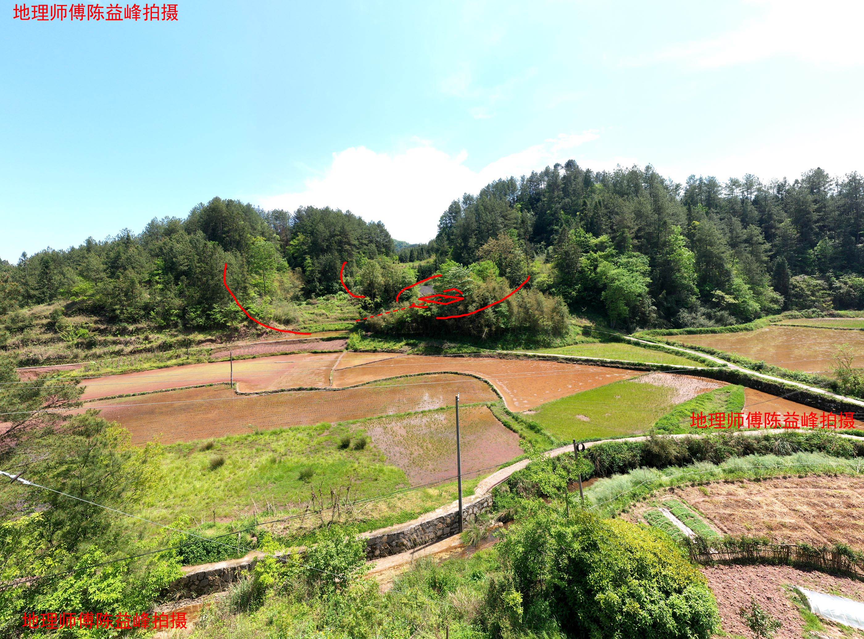 [资料]陈益峰:猪形地,冉氏后人满门富贵