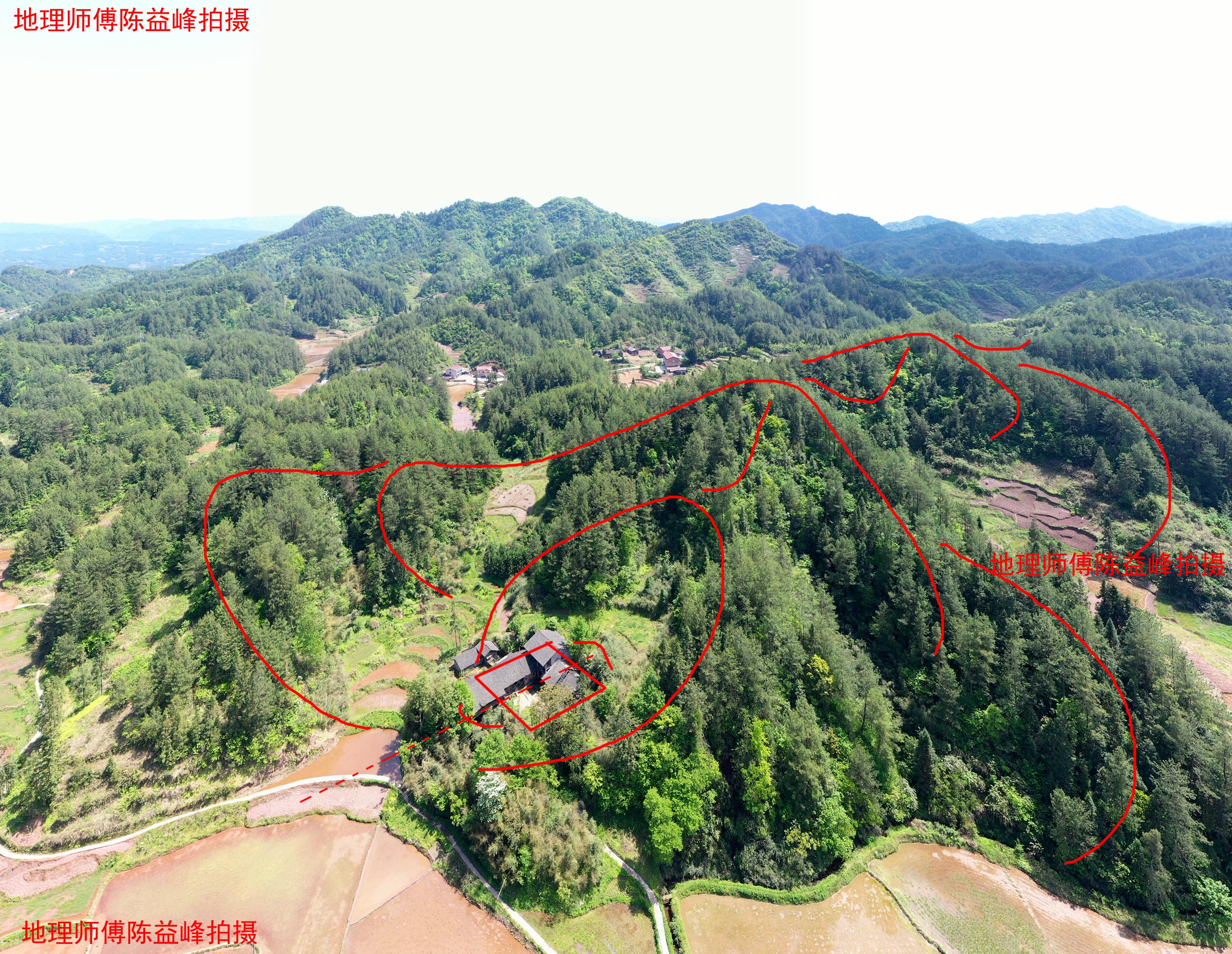 陈益峰:猪形地,冉氏后人满门富贵-建筑风水-筑龙建筑设计论坛