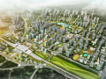 [湖南]生态共享-复合型新公园片区城市规划