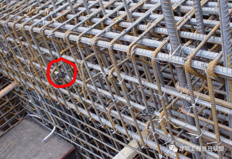 [分享]"钢筋定位"的标准化做法