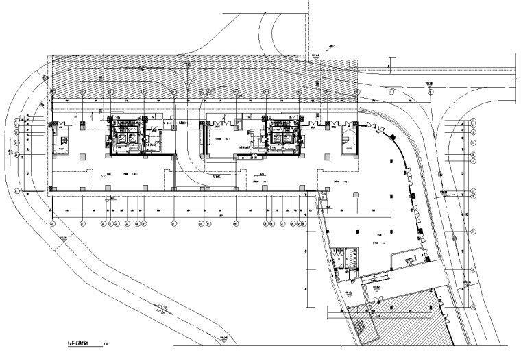 棚户区建筑规划设计资料下载-棚户区安置房工程电气