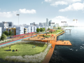 [广东]活力水廊沿岸城市设计及景观深化2020