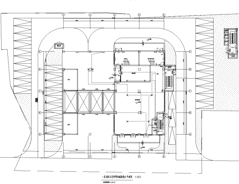 立体式停车库电气施工图资料下载-新建立体停车库电气