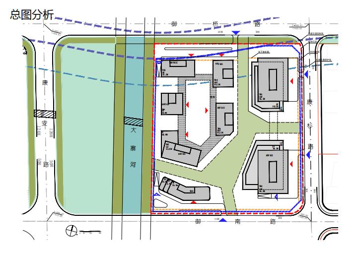 [上海]多层商业科技园区设计文本pdf2020