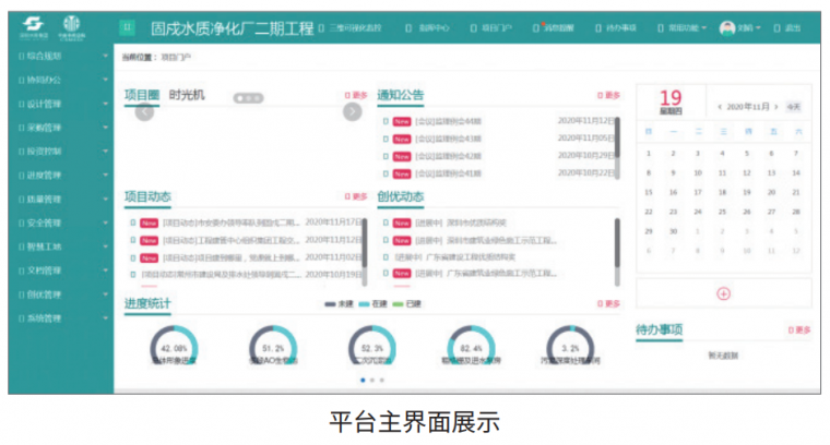 epc模式的流程资料下载-EPC项目中，BIM协同管理平台的价值何在？