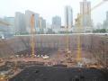 [西安]城中村改造黄土地深基坑开挖施工方案