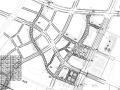高铁及片区配套道路工程施工图设计