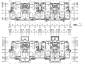 河南高层住宅小区及配套底商电气施工图