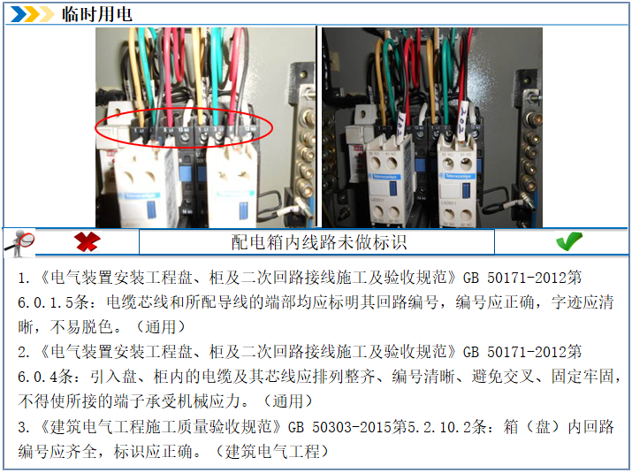 配电箱内线路未做标识.png