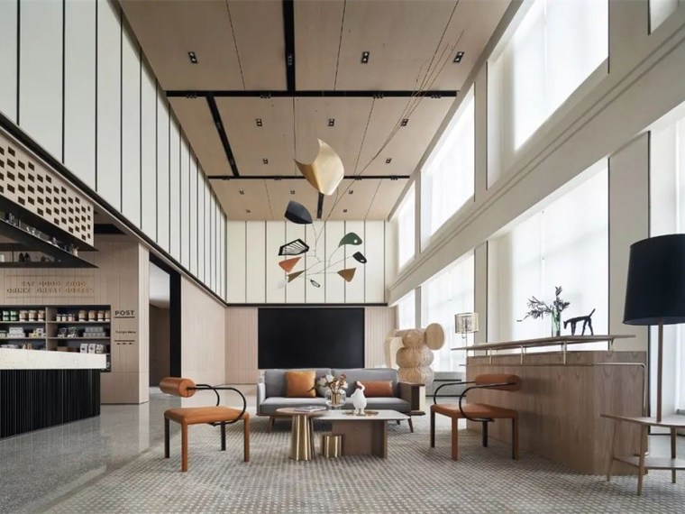 沂南君悦璞园样板间