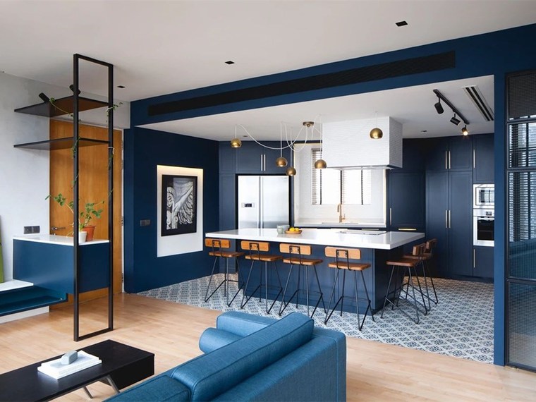 新加坡Tanjong Pagar独立住宅