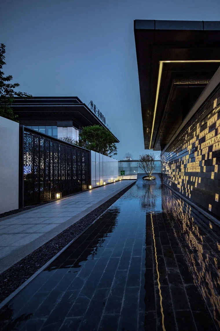 南宁中鼎公园首府示范区景观