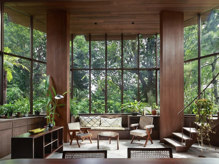 日本风之谷住宅