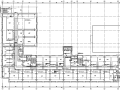 北京某三家医院改建弱电智能化施工图