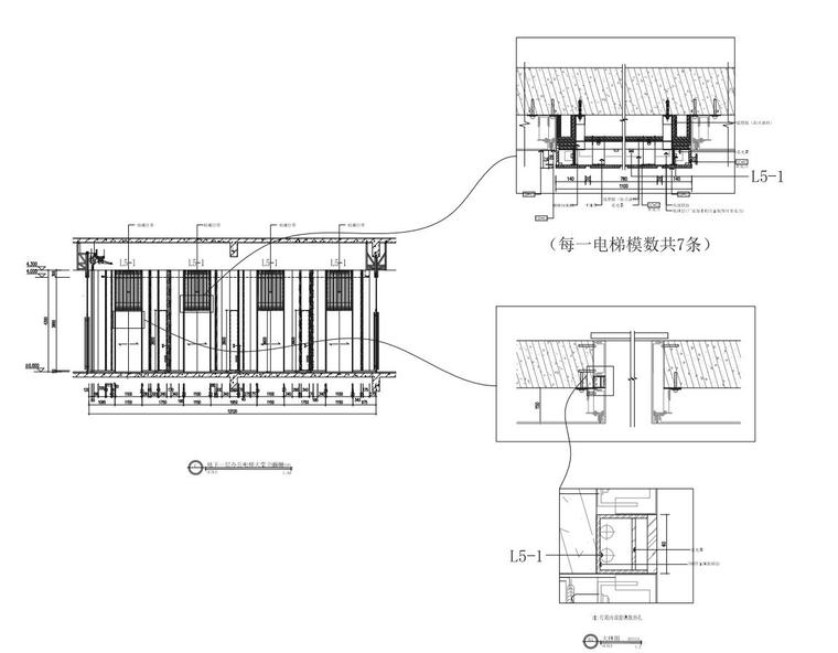 地下一層辦公電梯大堂立面圖.jpg