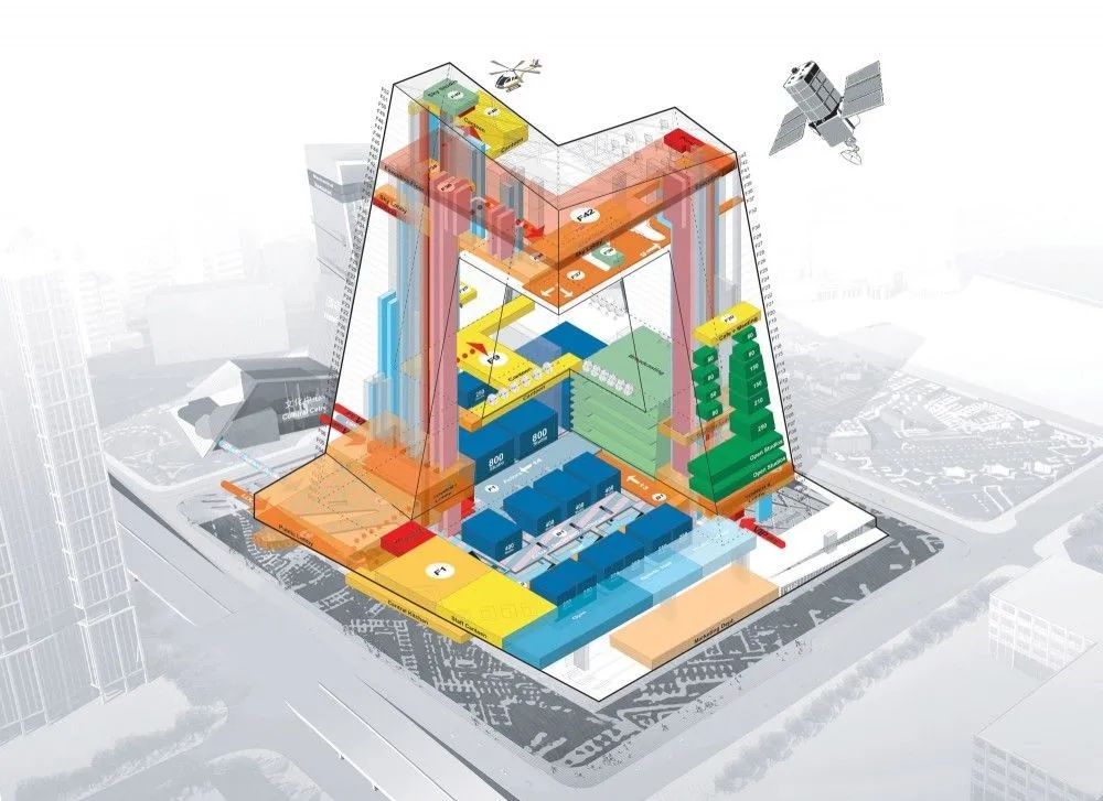 18种建筑分析图