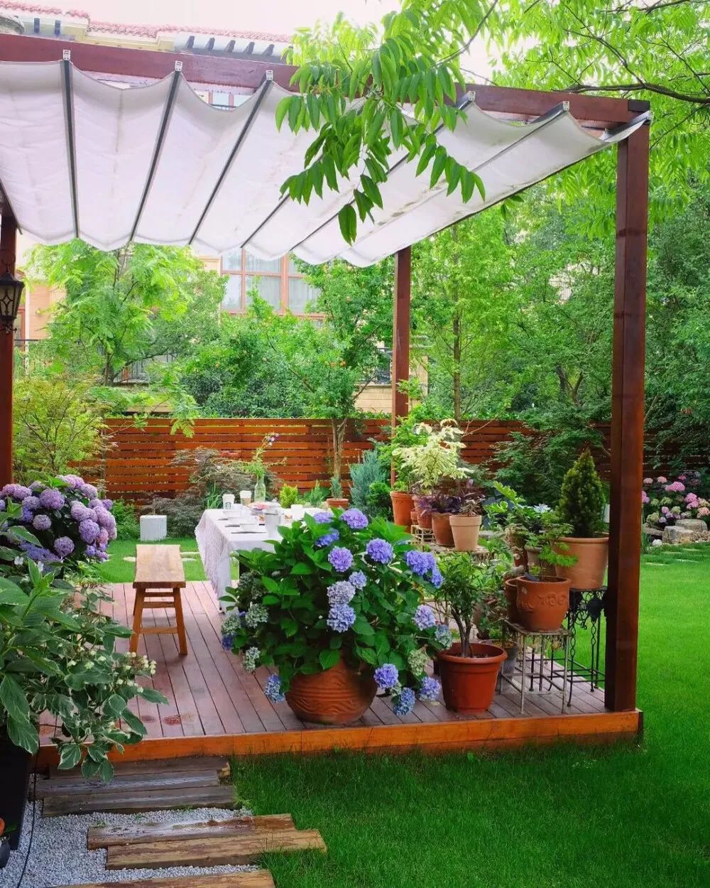 [分享]30个最美院子