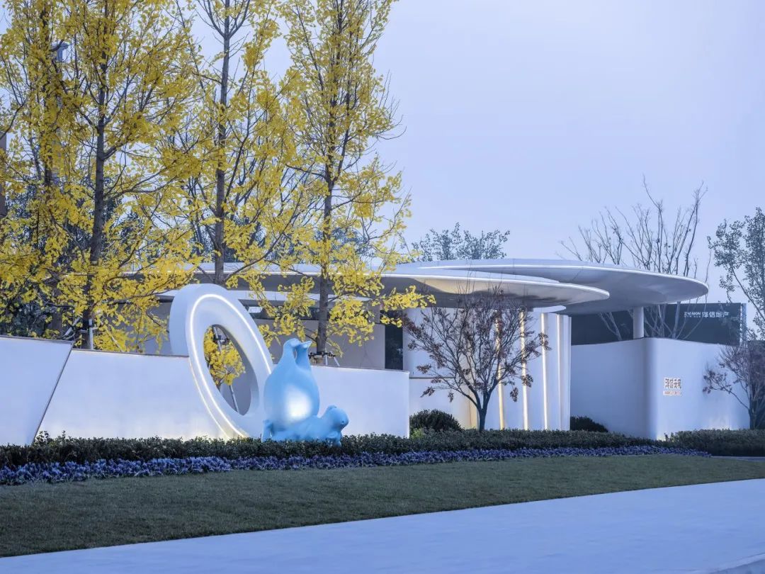 这样的入口,你满意吗?-景观动态-筑龙园林景观论坛