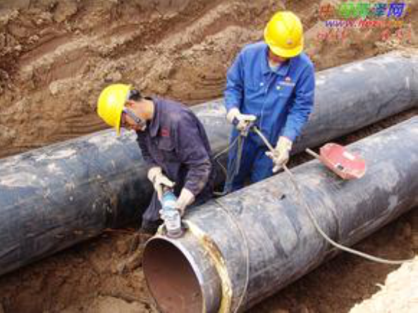 水利管网施工组织设计资料下载-[承德]新建水厂及管网改扩建施工组织设计