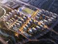 [云南]335亩商业中心-邻里社区住宅规划方案